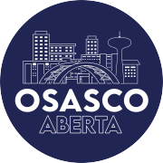 Logo do Programa Osasco Aberta do Departamento de Governo Aberto da Prefeitura de Osasco